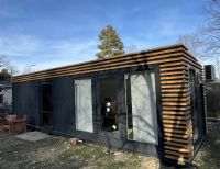 Auenansicht der Praxis