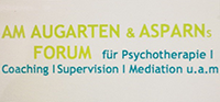 Am Augarten & Asparns Forum fr Psychotherapie, Coaching, Supervision, Mediation u.a.m